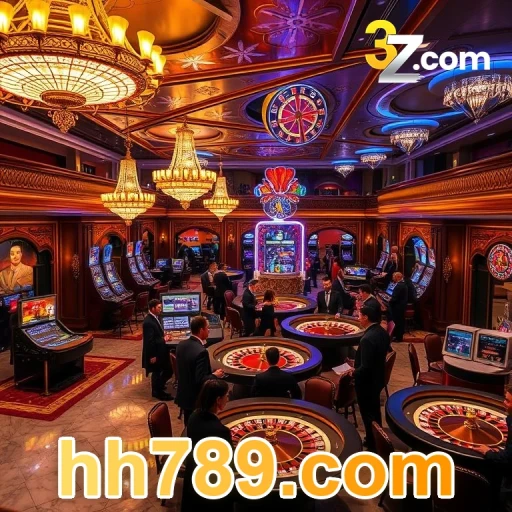 hh789.com Jogos de caça-níqueis