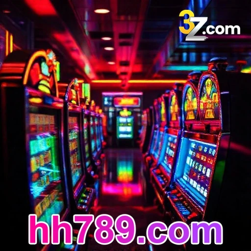 hh789.com Jogos de caça-níqueis