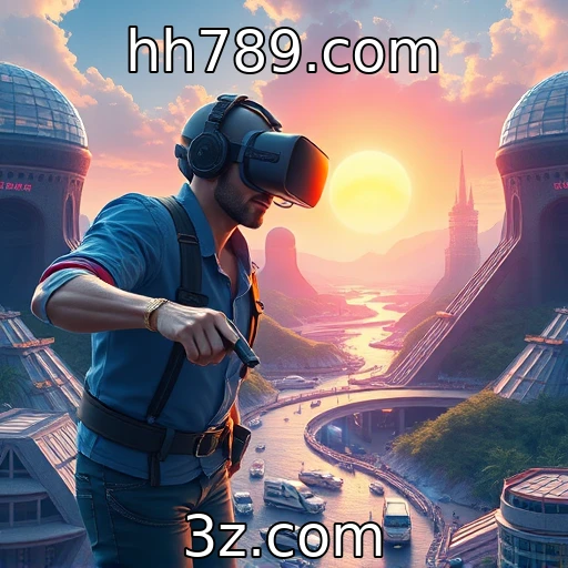Tendências emergentes na realidade virtual nos jogos - hh789.com