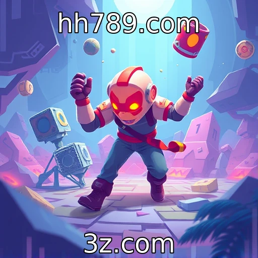 Tendências de design em jogos para o futuro - hh789.com