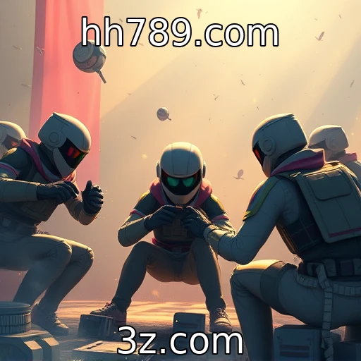 Novidades na tecnologia de jogos em desenvolvimento | hh789.com