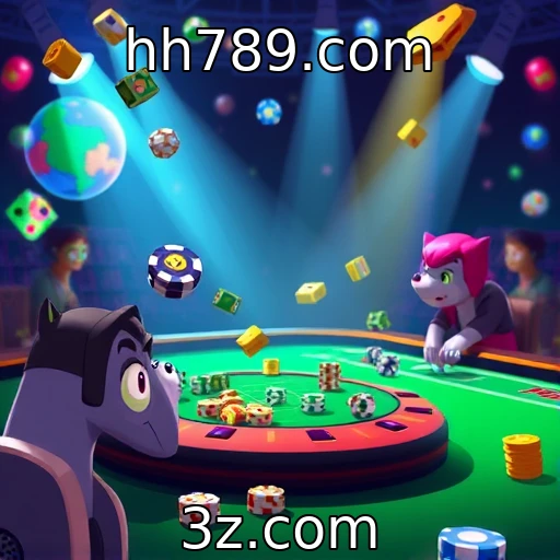 Receitas da indústria de jogos seguem crescimento constante | hh789.com