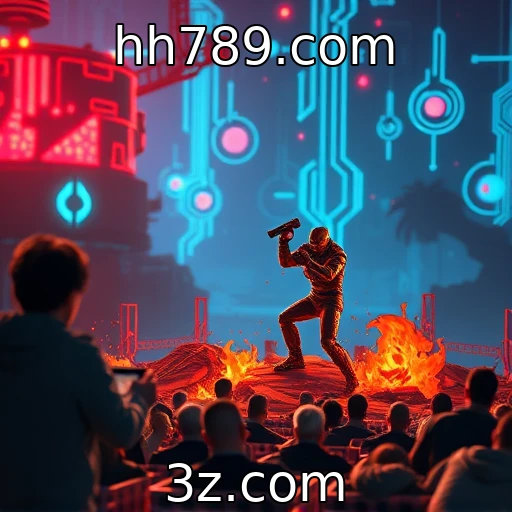 Impacto da tecnologia na criação de jogos - hh789.com